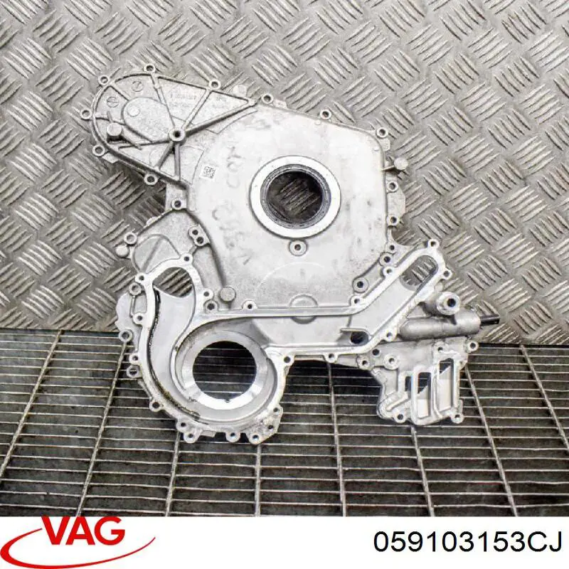 Купить 059103153CH VAG Заглушка ГБЦ