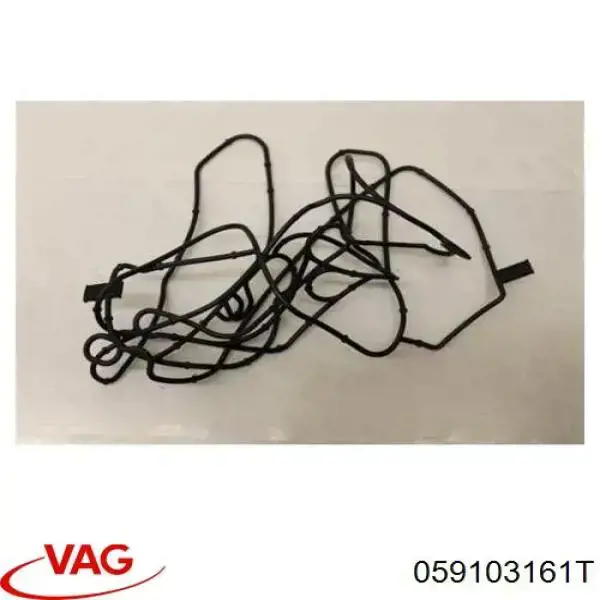Прокладка передней крышки двигателя VAG 059103161T