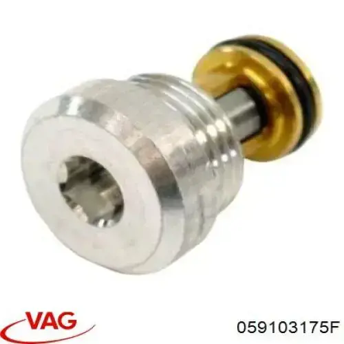Купить 059103175F VAG Клапан PCV