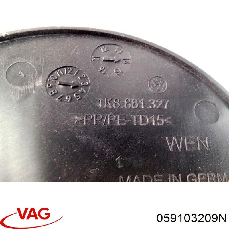 Купить 059103209N VAG 