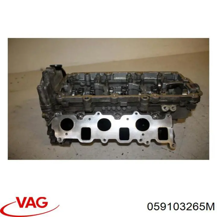 Головка двигателя VAG 059103265M цена, от 380.50 USD