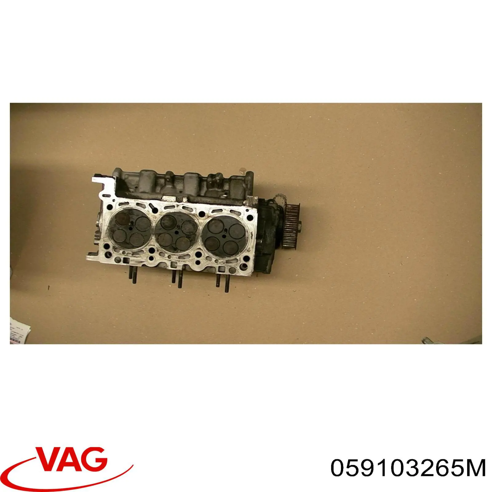 Купить 059103265M VAG ГБЦ  двигателя