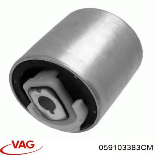 Прокладка головки блока цилиндров (ГБЦ), правая VAG 059103383CM цена, от 32.83 USD