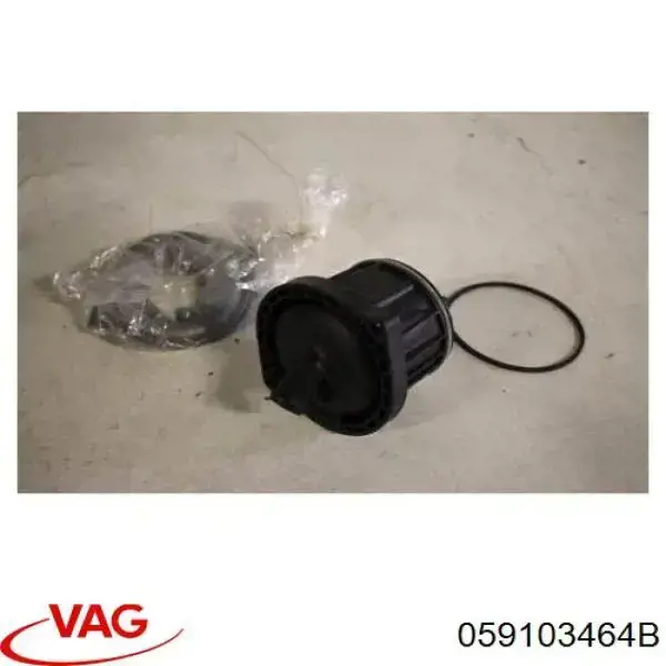 059103464B VAG Маслоотделитель картерных газов