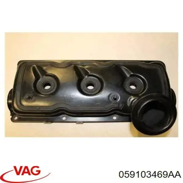 Крышка клапанная левая VAG 059103469D цена, от 22.57 USD