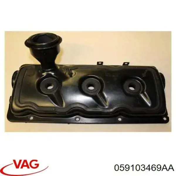 Купить 059103469D VAG Крышка клапанная левая