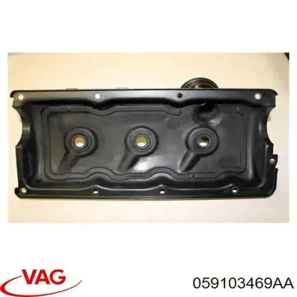 Крышка клапанная левая 059103469D VAG