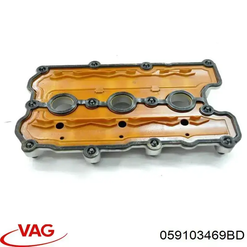 Крышка клапанная левая Ossca 65973 цена, от 157.04 USD