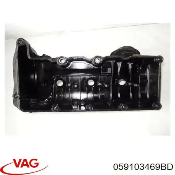 Крышка клапанная левая 65973 Ossca