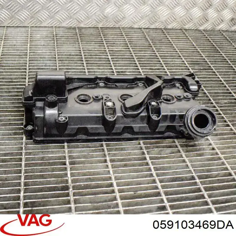 Крышка клапанная VEMO/Vaico V109194 цена, от 246.40 USD