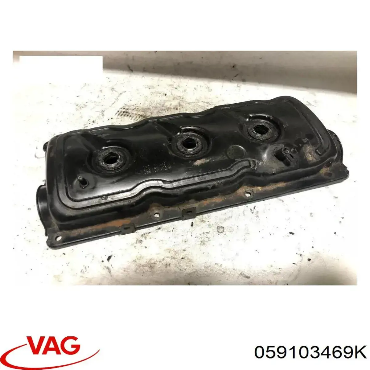 Крышка клапанная левая VAG 059103469K цена, от 21.97 USD