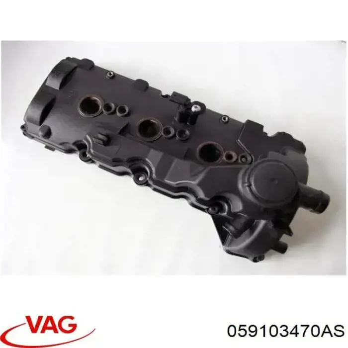 RC0133 BGA Крышка клапанная правая