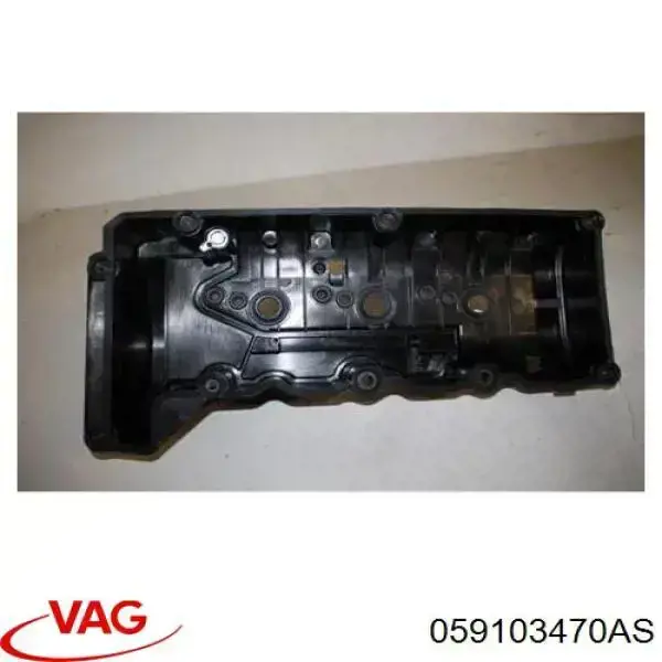 Крышка клапанная правая 701087 IJS Group