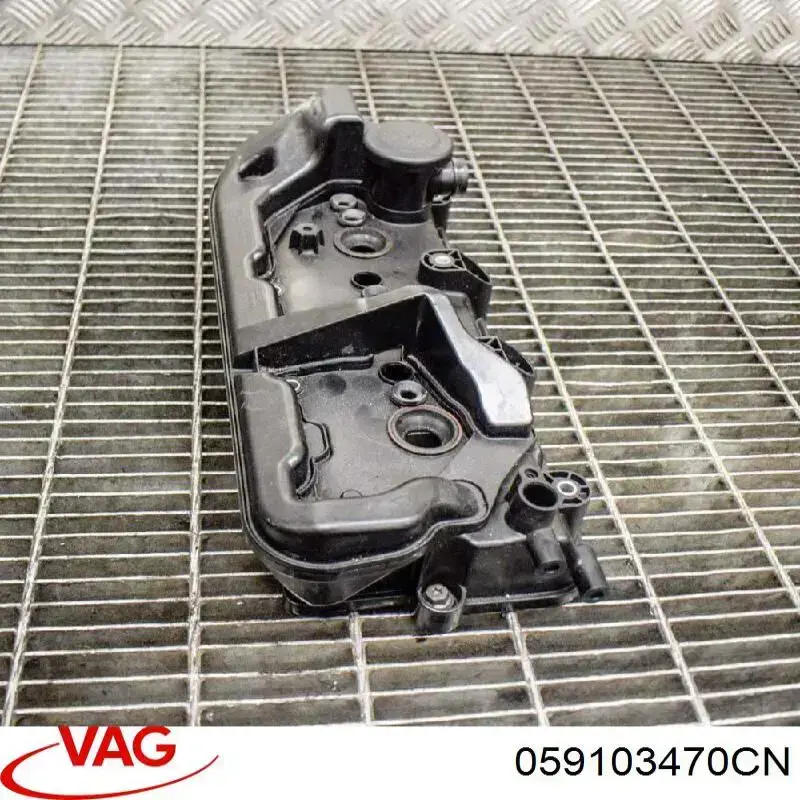 Крышка клапанная правая VEMO/Vaico V109193 цена, от 245.07 USD