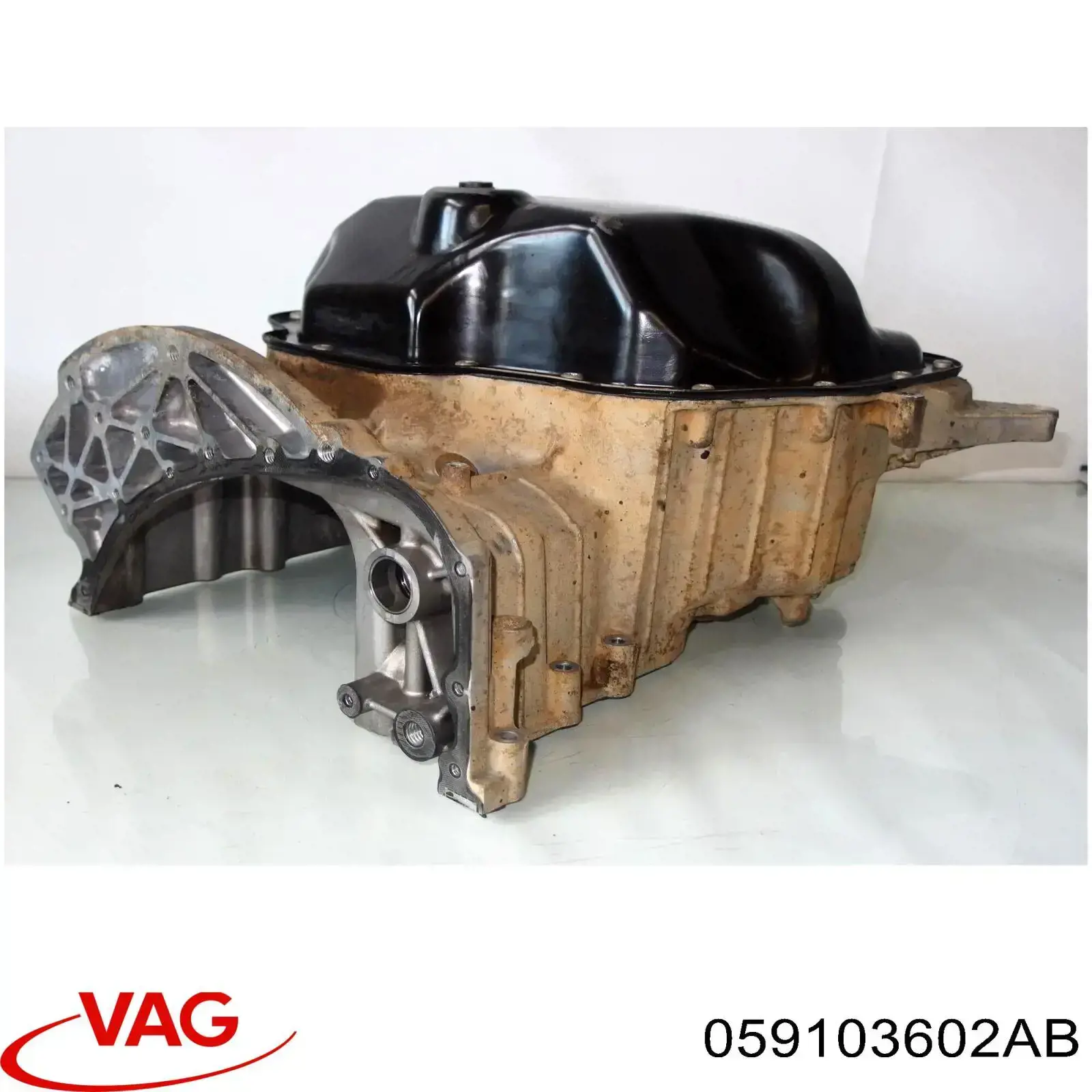 Купить 059103602AB VAG Поддон картера двигателя