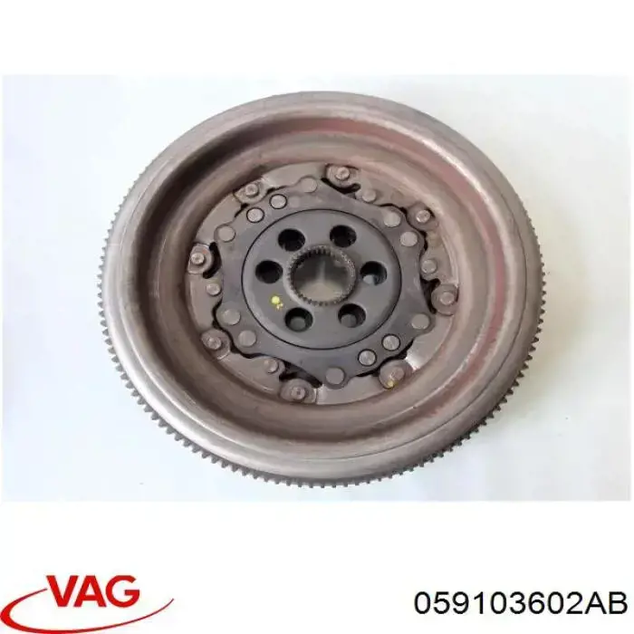 Масляный поддон VAG 059103602AB