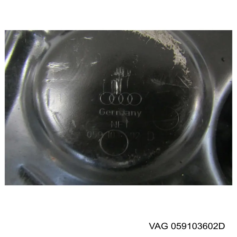 Купить 059103602D VAG Поддон картера двигателя
