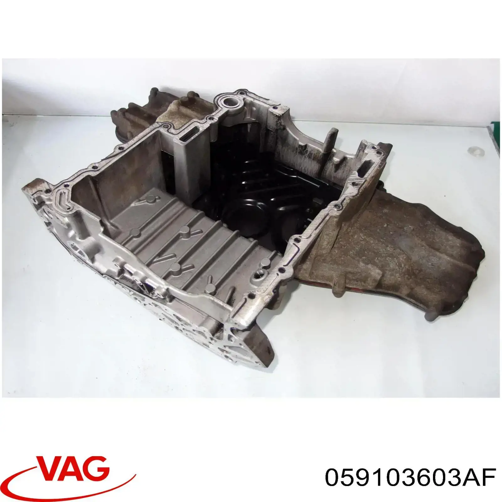 Поддон двигателя 059103603AM VAG