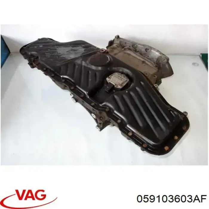 Купить 059103603AM VAG Поддон картера двигателя