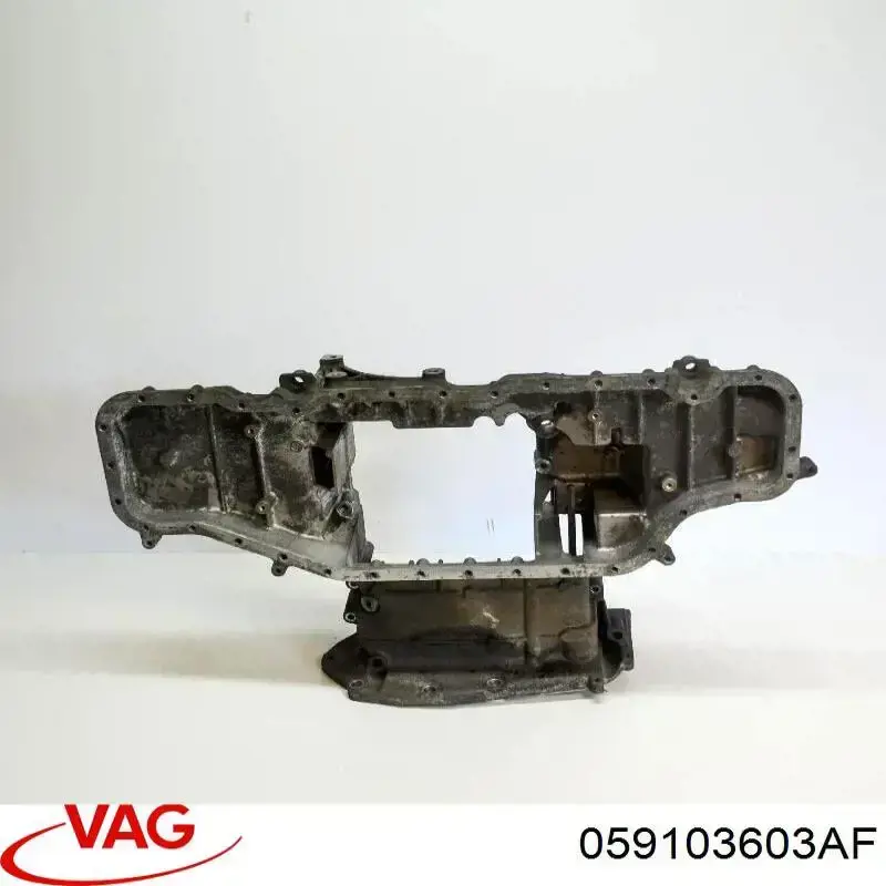 Масляный поддон VAG 059103603AM