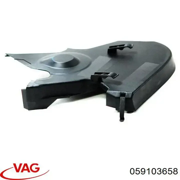 059103658 VAG Подушка декоративной крышки мотора