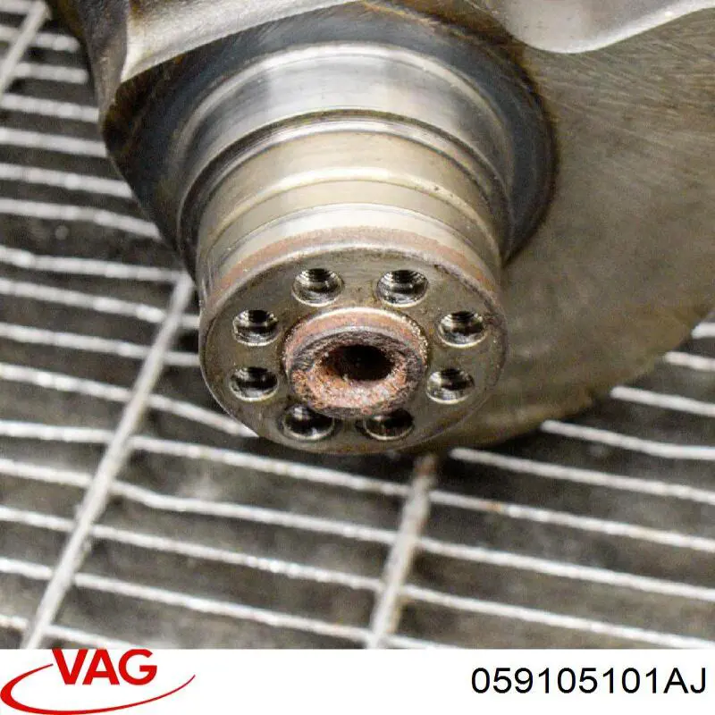 Купить 059105101AC VAG Коленвал