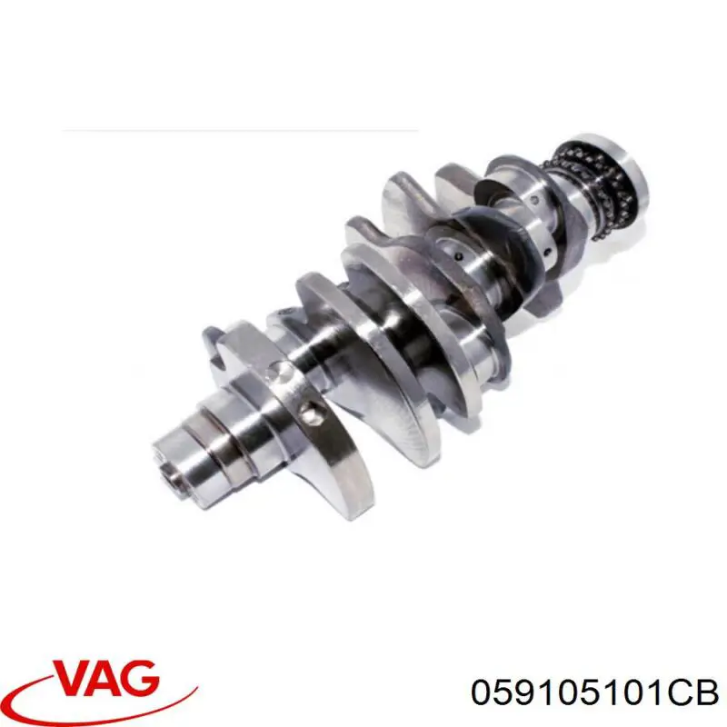 059105101CB VAG cambota de motor