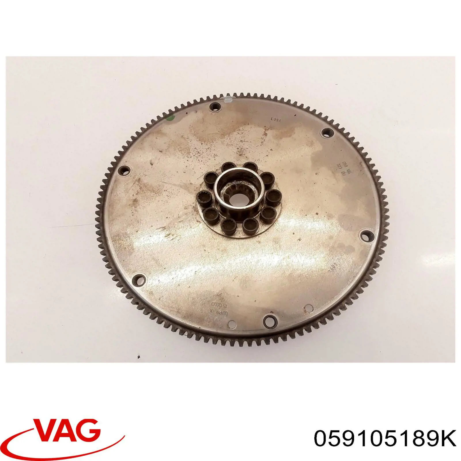  Коленвал Audi Q5 