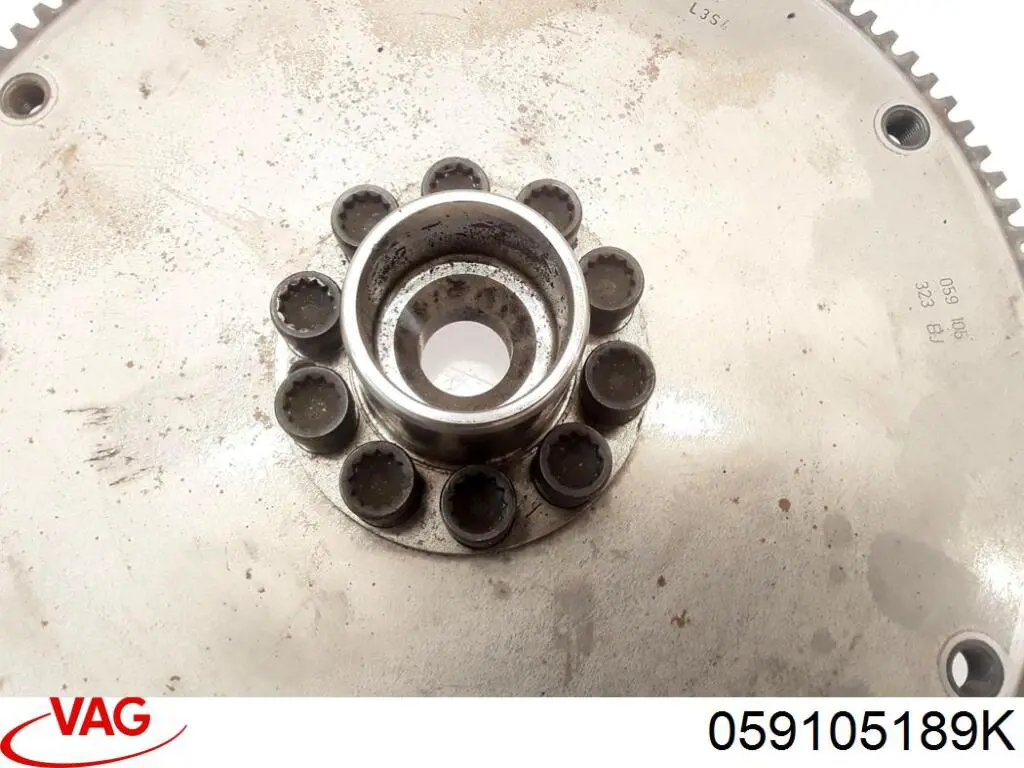 Вал коленчатый и маховик Audi Q5 внедорожник (8RB) (2008 - 2016) цена, от 5.99 USD