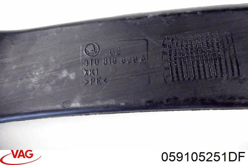Купить 193955 Febi Шкив-демпфер коленвала