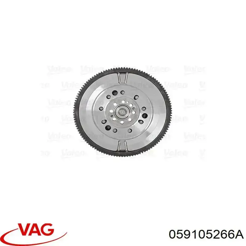 Маховик двигателя VAG 059105266A цена, от 101.35 USD