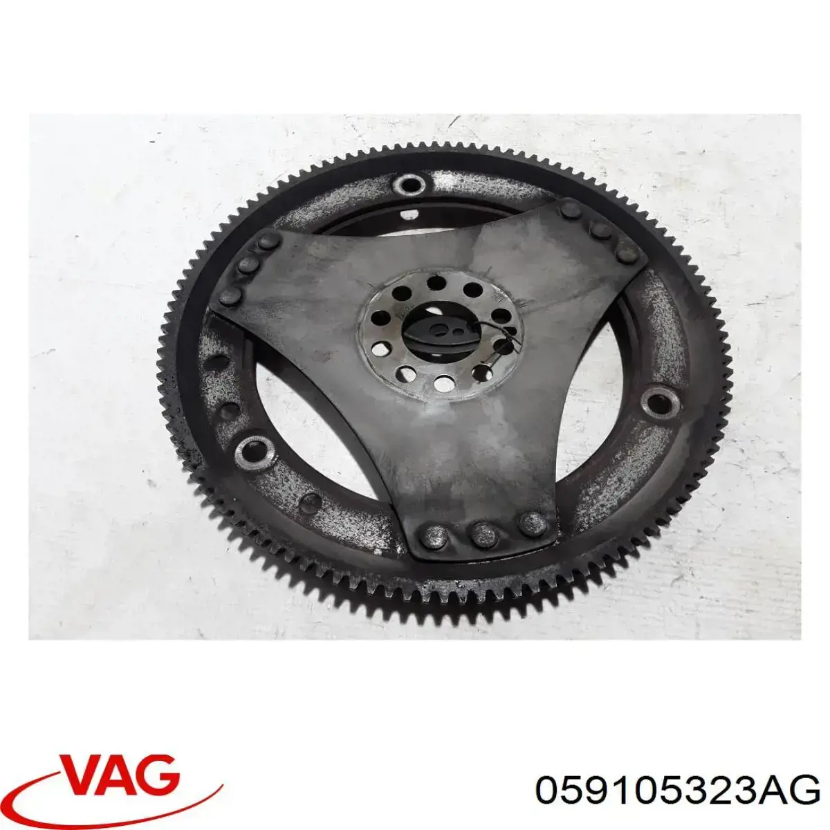 Маховик двигателя VAG 059105323AG цена, от 17.16 USD