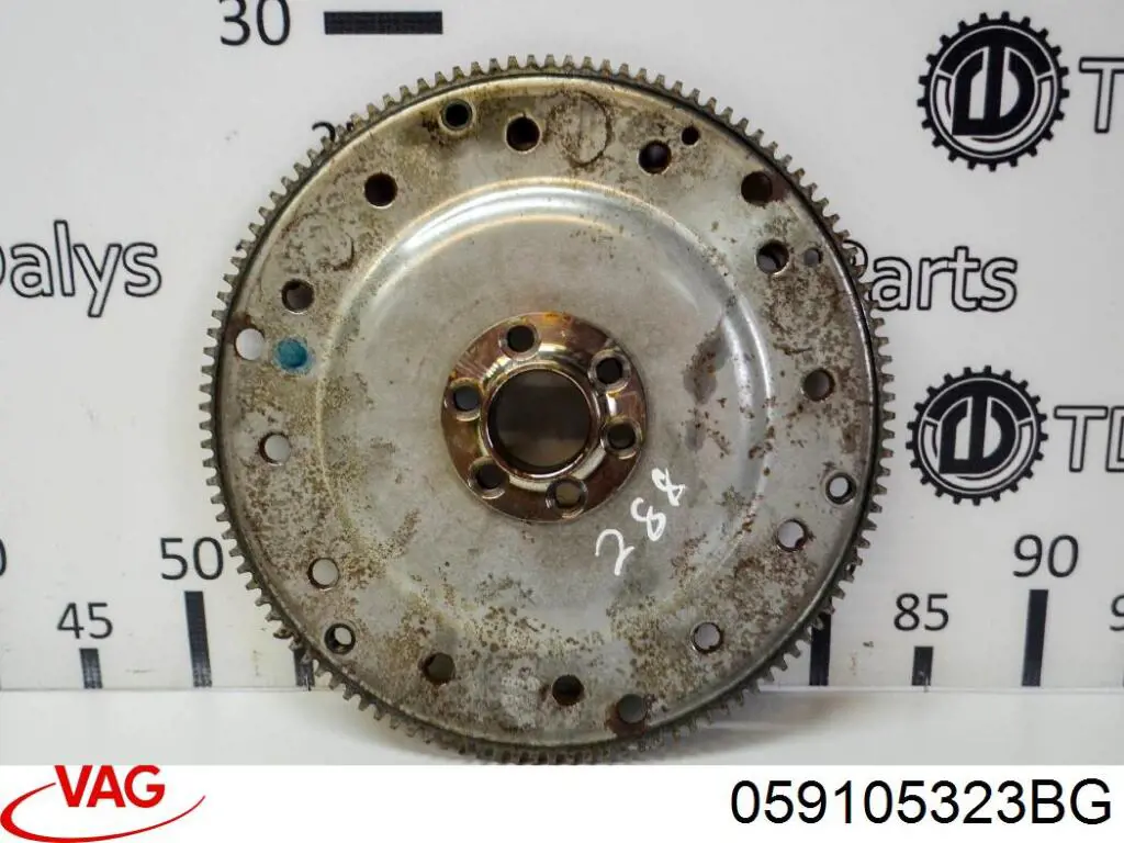 Маховик двигателя VAG 059105323BP цена, от 44.41 USD