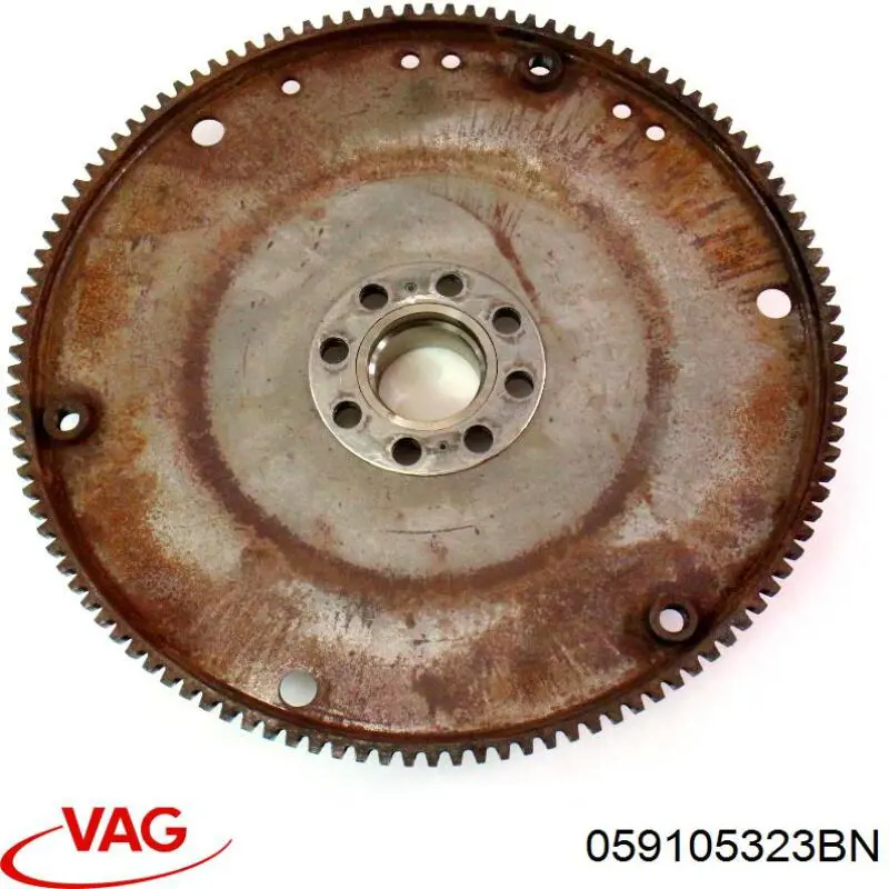 059105323BN VAG volante de motor