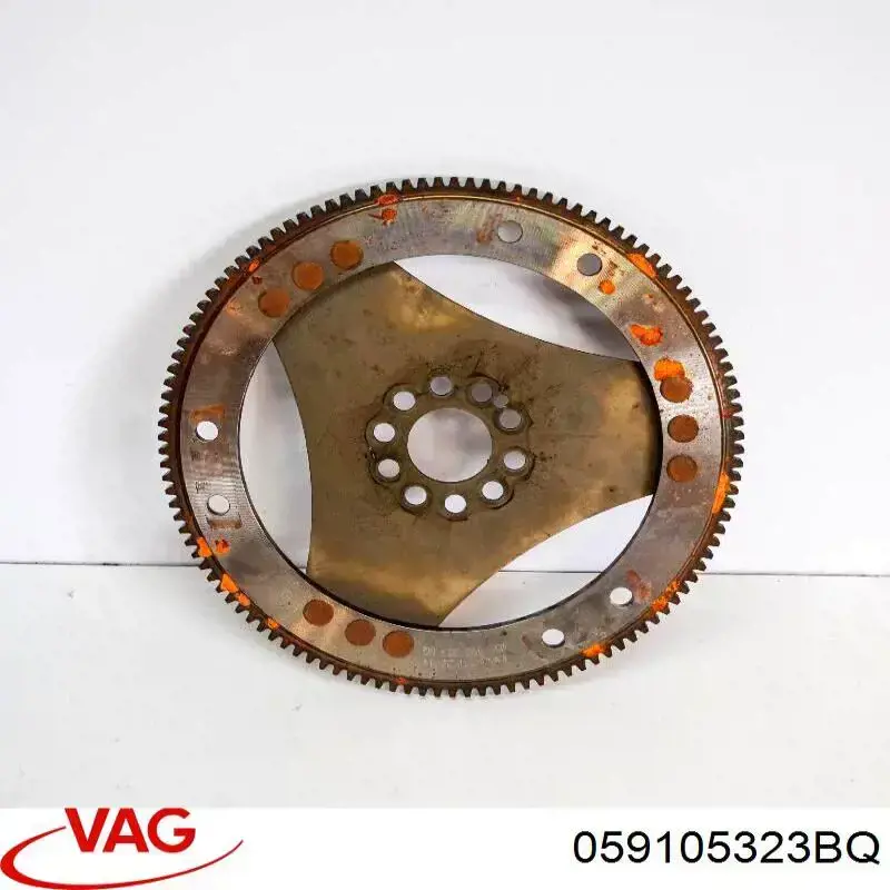 Маховик двигателя VAG 059105323BQ цена, от 24.07 USD
