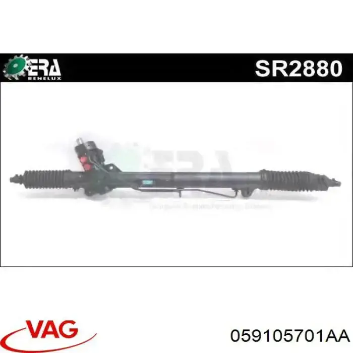 Вкладыши шатунные AL059105701R Alex
