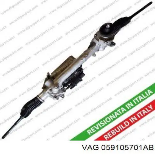 Шатунные вкладыши коленчатого вала VAG 059105701AB цена, от 159.04 USD