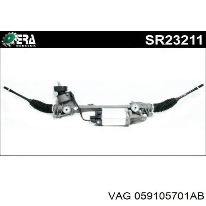 Купить 059105701AB VAG Комплект шатунных вкладышей