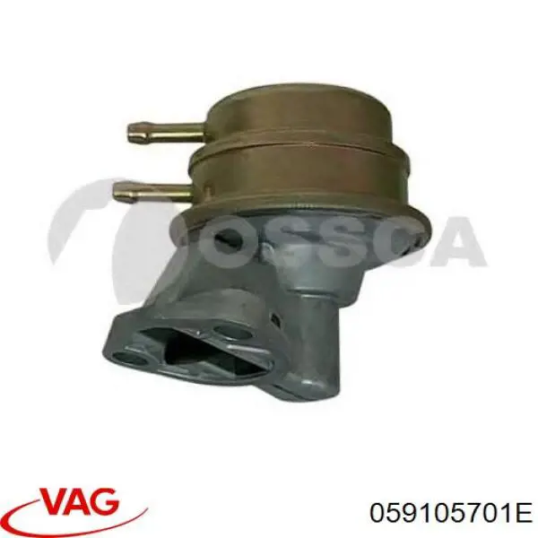 Вкладыши шатунные ALP059105701E ALP