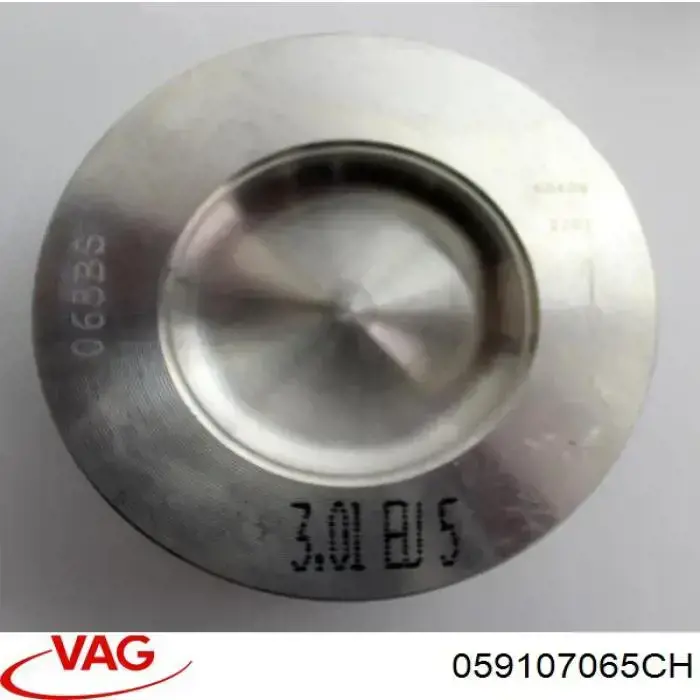 Поршень в сборе VAG 059107065CH цена, от 34.10 USD