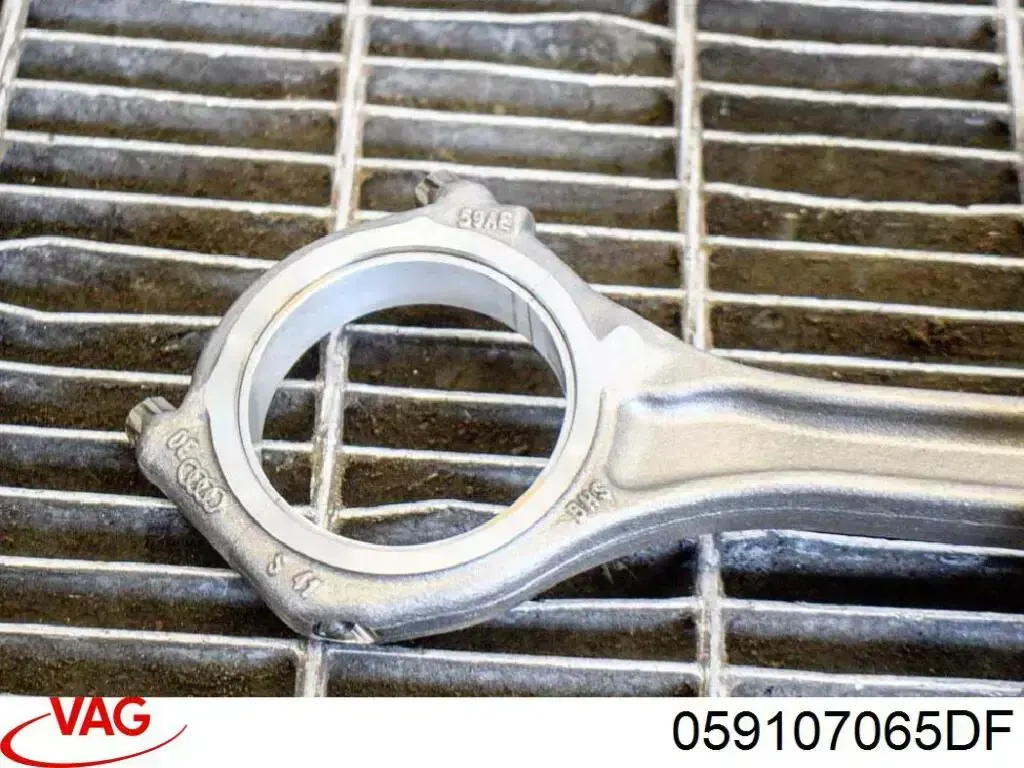 Поршень на 1 цилиндр 028PI00135000 Mahle Original