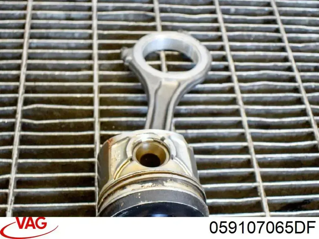 028PI00135000 Mahle Original Поршень в комплекте на 1 цилиндр, STD