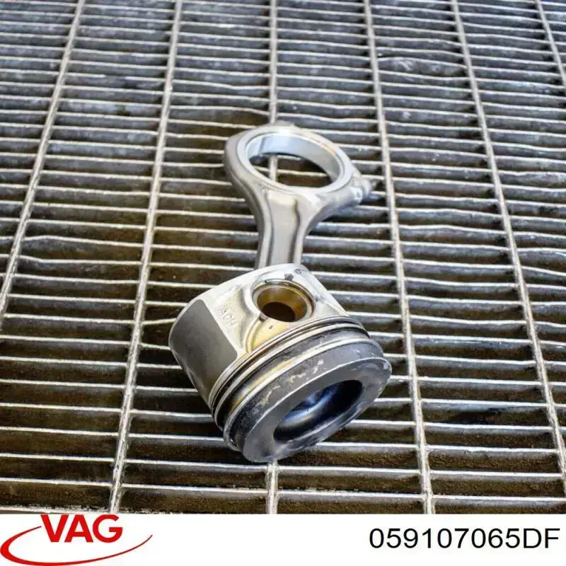 Купить 028PI00135000 Mahle Original Поршень на 1 цилиндр