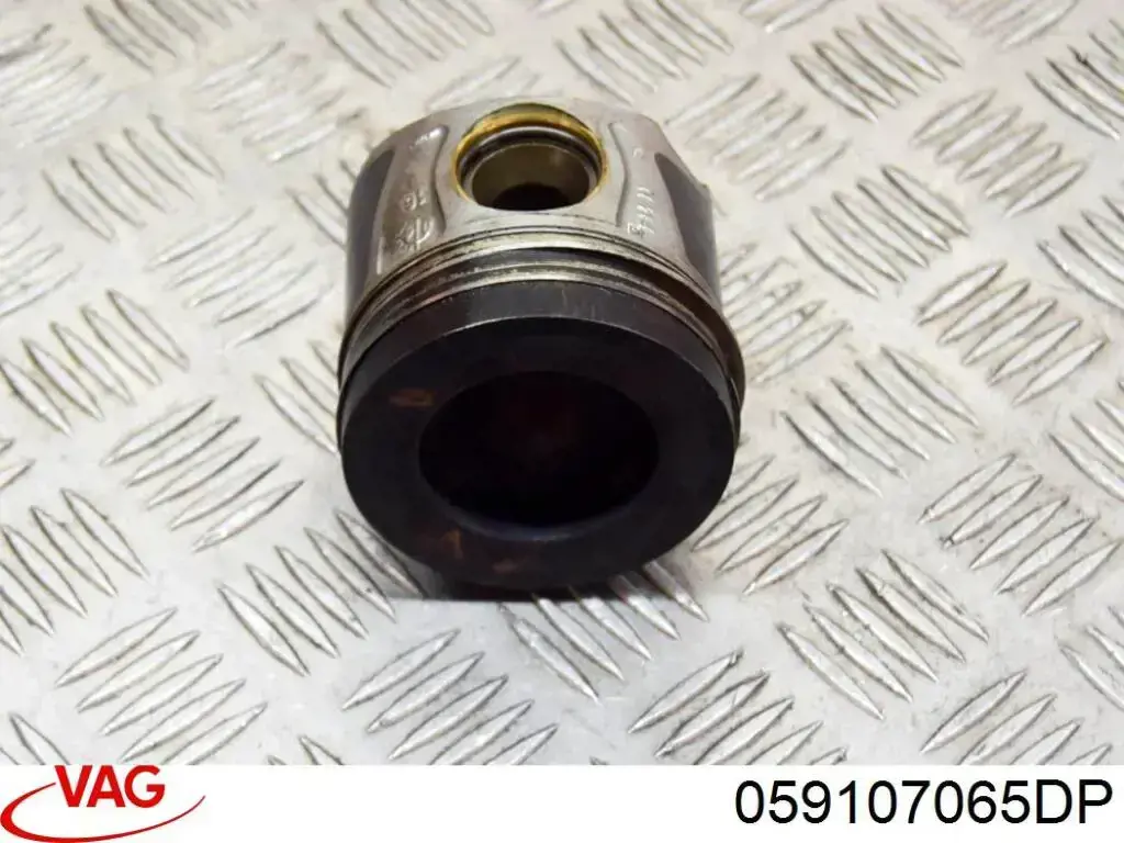 Поршень в сборе VAG 059107065DP цена, от 78.74 USD