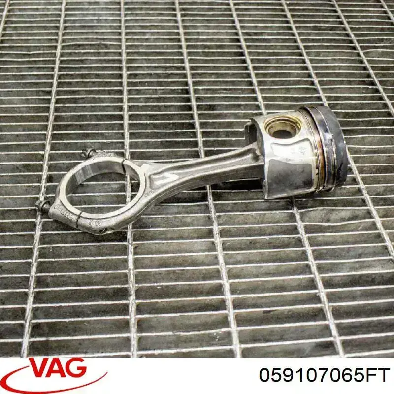 Поршень на 1 цилиндр 059107065FT VAG
