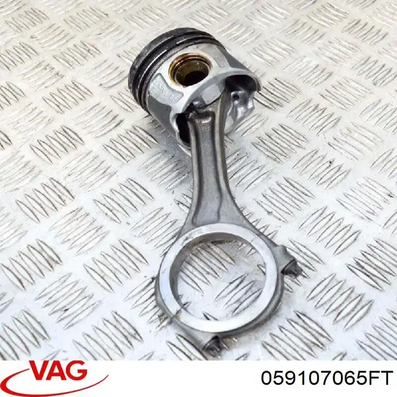 Поршня на 1 цилиндр, STD VAG 059107065FT