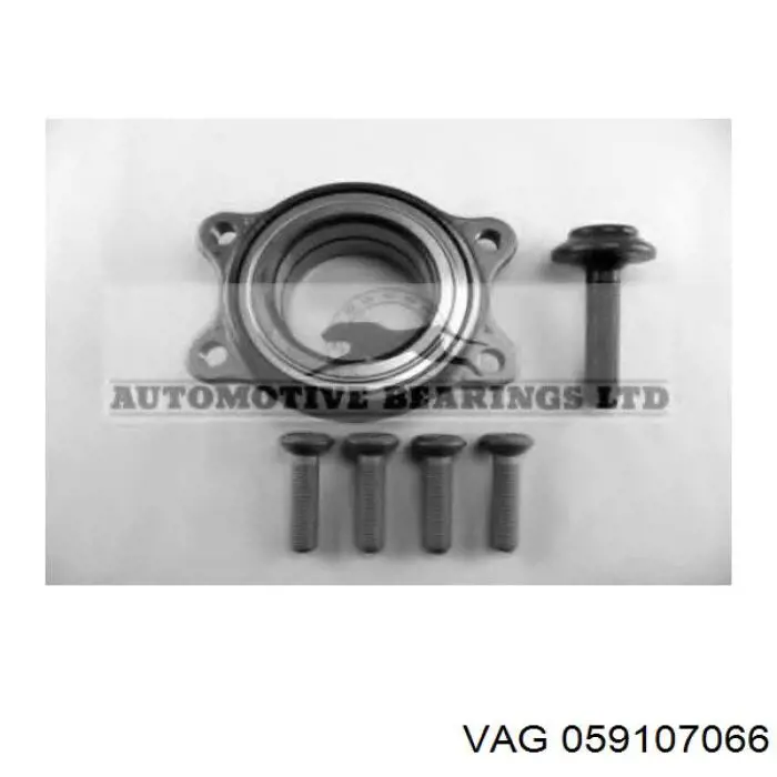 Купить 059107066 VAG Поршень на 1 цилиндр