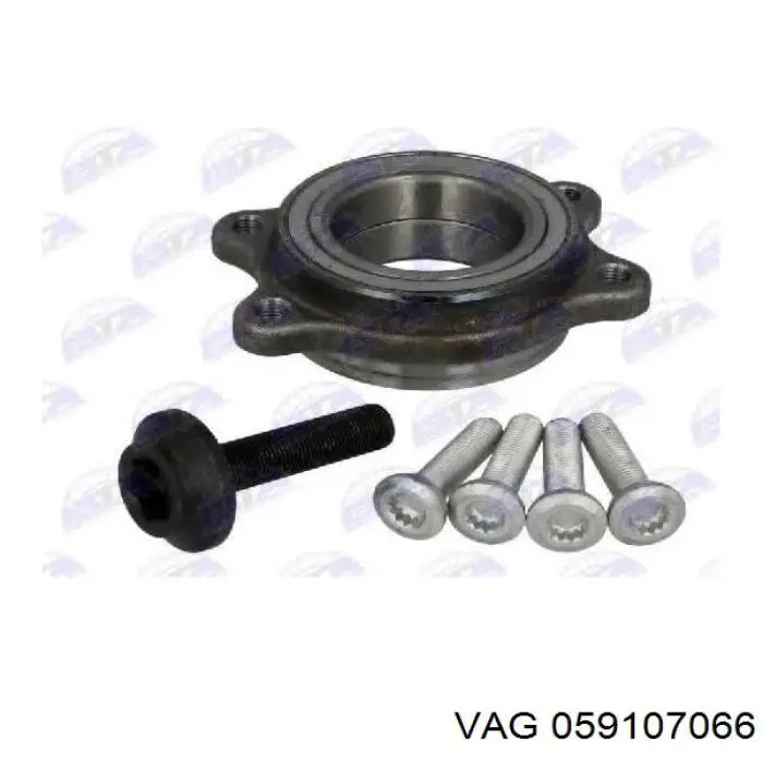 Поршень в сборе VAG 059107066 цена, от 11.25 USD