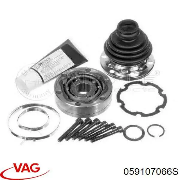 Поршень в сборе VAG 059107066S цена, от 12.70 USD