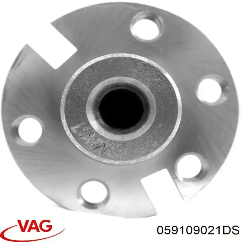 Купить 059109021DS VAG Распредвал двигателя впускной левый